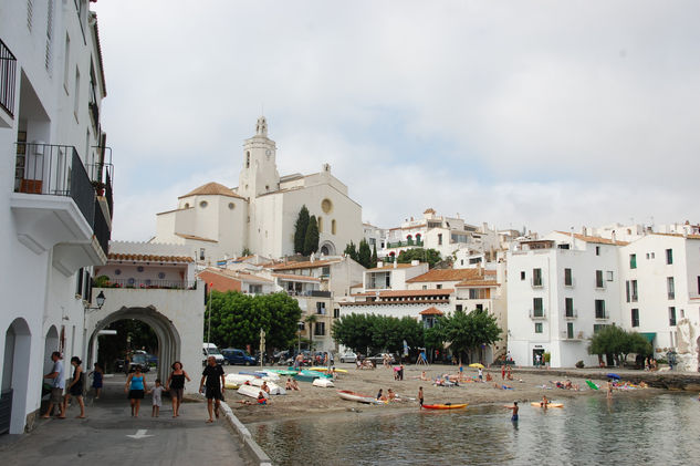 Playa Cadaques 