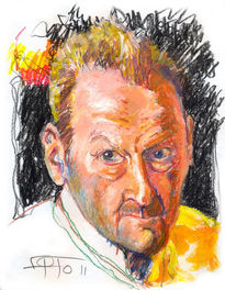 Lucien Freud