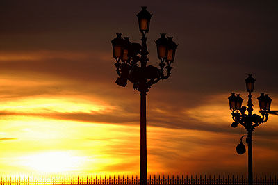 Farolas