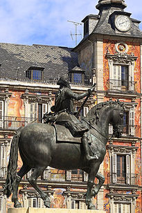 Caballo Mayor II