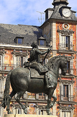 Caballo Mayor II