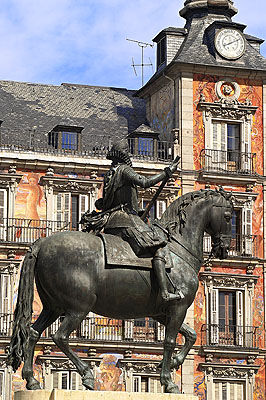 Caballo Mayor II 