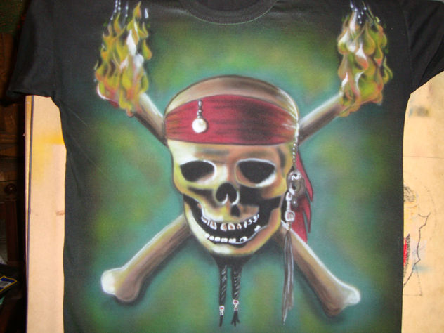 pirata del caribe
