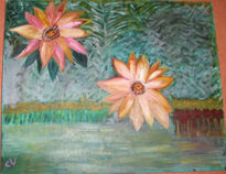Flores en el bosque