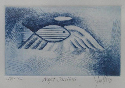Angel sardina