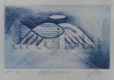Angel sardina