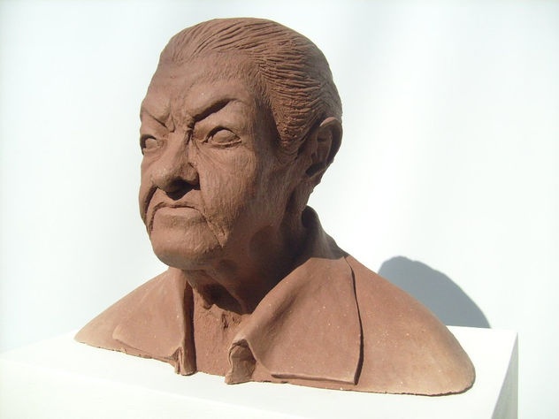 RETRATO DE MINHA AVÓ