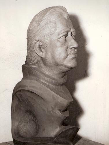 Joaquim Vianna Junior Terracota Figurativa