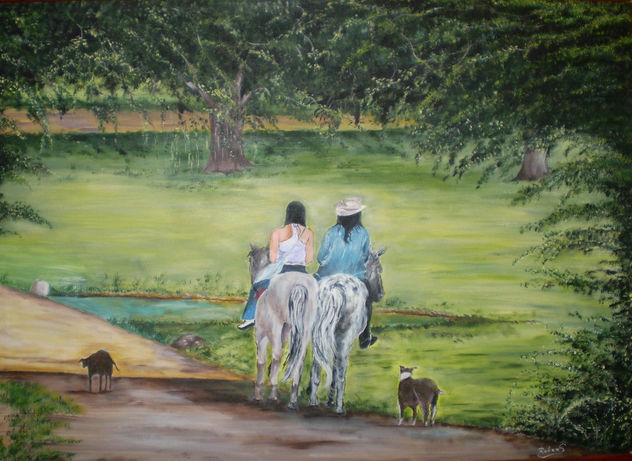 Cabalgata