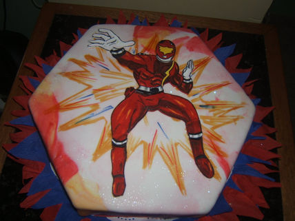 Torta Power