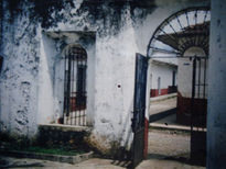 Muros de La trinidad