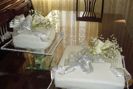 Torta Matrimonial