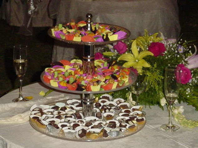 Bombones Varios