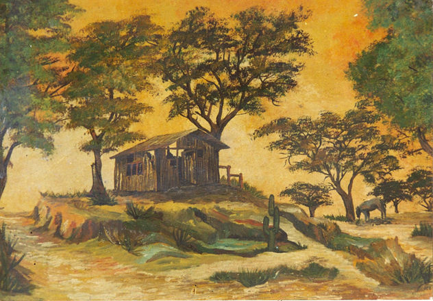 "la chosita de arrabal" colecc:"colores de mi region de walter ramos "