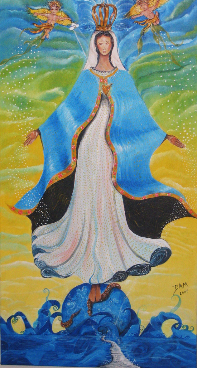 La virgen del Cabo de la Magdalena