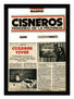 ENTREVISTA A NARCISO CASAS EN EL PERIODICO CISNEROS de Madrid