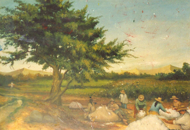"las apañadoras" colecc:"colores de mi region de walter ramos"