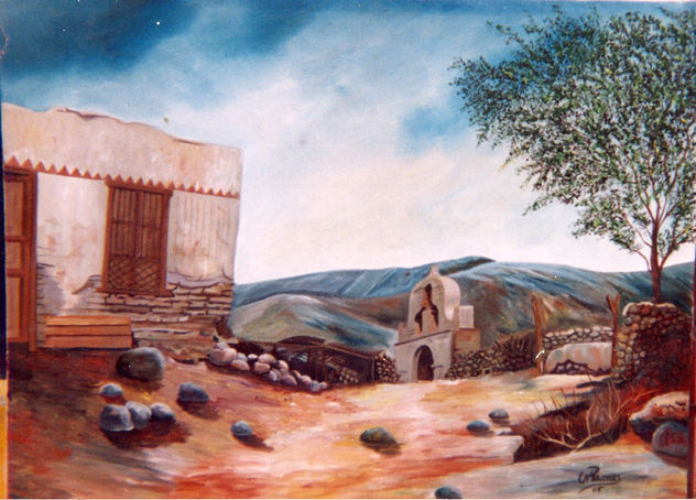 "hacienda la peña" colecc: "colores de mi region de walter ramos"