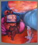 "La televiviente"