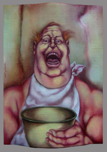 "Hambre I"