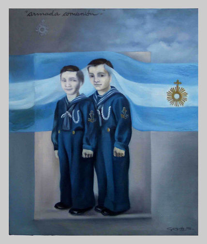 Armada comunión