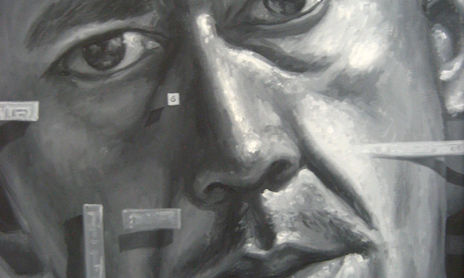 Serie Autorretratos