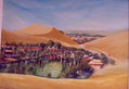 "huacachina panoramica" colecc:"colores de mi region de walter ramos"