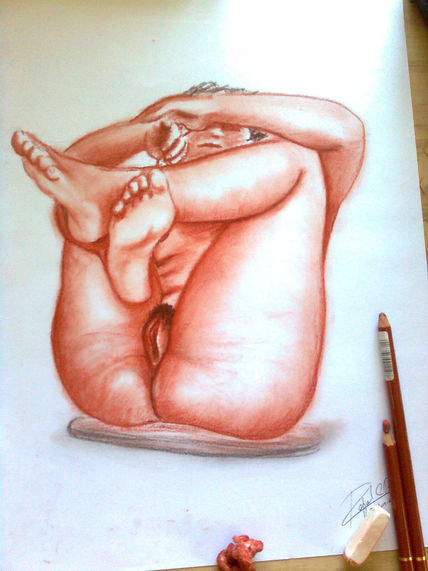 Desnudo erotico a...