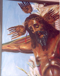 " cristo moreno...