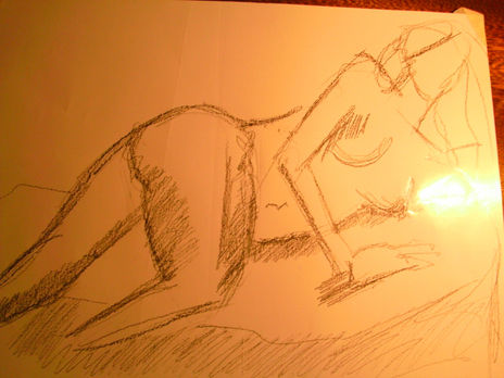 Pose de Modelo 4