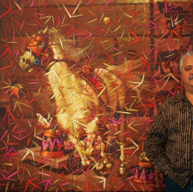 From the Kingdom's Horses: "The Traveler I"