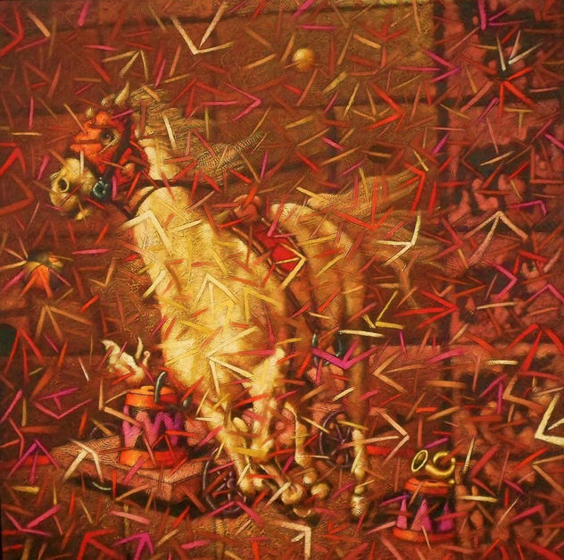From the Kingdom's Horses: "The Traveler I"