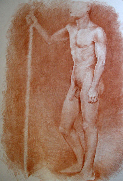 Desnudo masculino