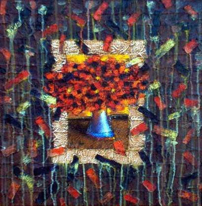 From the Spirit's Garden: "Rosa's Flowers"
