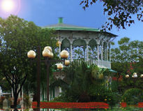 Glorieta del Parque.