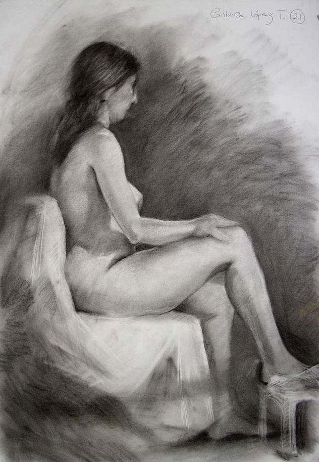 desnudo femenino