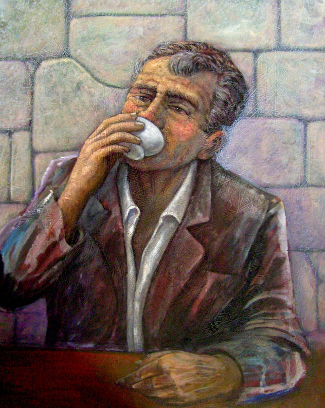 La primera taza