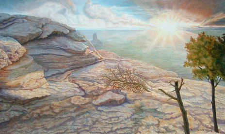 Obra de Antonio Arroyo