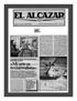 ENTREVISTA DE NARCISO CASAS EN EL PERIODICO EL ALCAZAR de Madrid