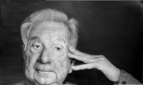 retrato  Augusto...