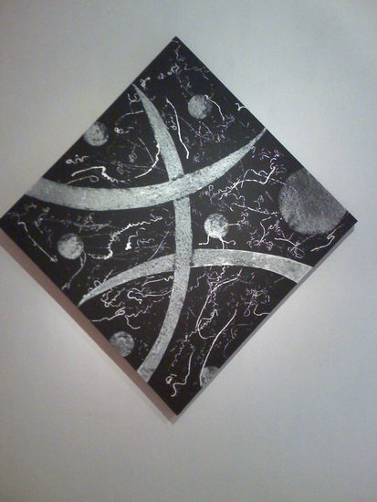 EN EL ESPACIO Acrylic Canvas Others