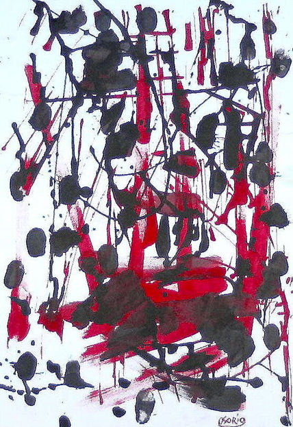 Recordando a Pollock