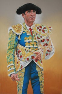 El torero José Tomas