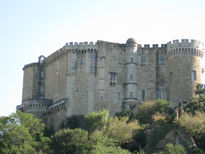 castillo de Suez la...