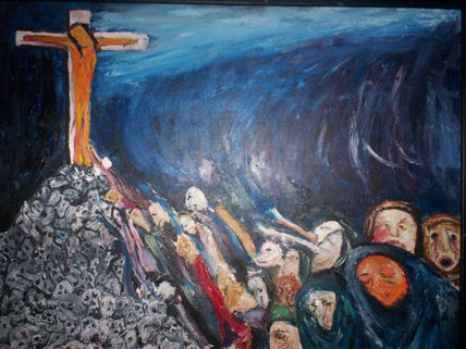 Muerte en el Golgotha