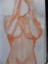 desnudo (sanguina)