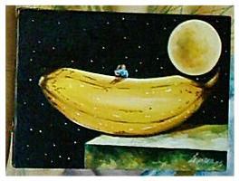 frutas Oil Canvas