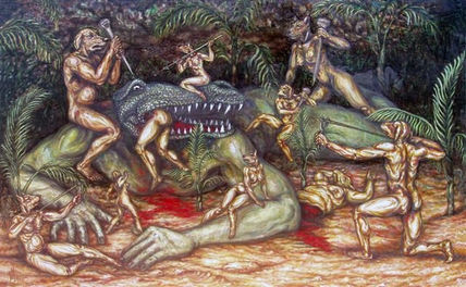 La cacería de Plutón