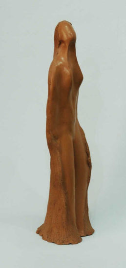 Sin título Terracotta Figurative