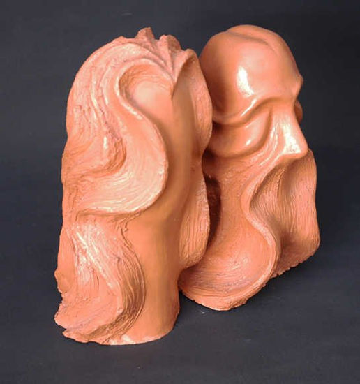 Pareja Pottery Figurative